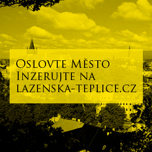Lázeňská teplice - inzerce na portálu