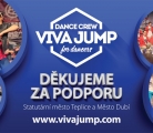  JUMP stage na Lázeňské v Teplicích