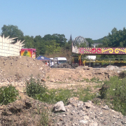 Fotky z příprav pátek 25.05.2012