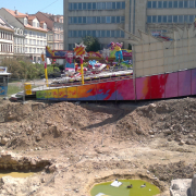 Fotky z příprav pátek 25.05.2012