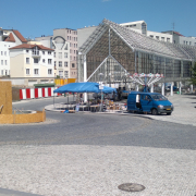 Fotky z příprav pátek 25.05.2012
