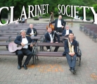 Tančíme s Clarinet Society