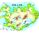 Cestopisná přednáška ISLAND