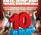Taneční soutěž JUMP 2011