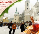 Vánoční trhy Teplice 2012 