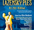 Lázeňský ples 2013
