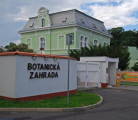 Botanická zahrada Teplice